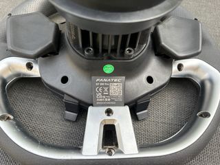 Volante Fanatec GT DD Pro QR2 Gran Turismo