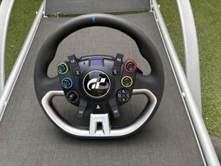 Volante Fanatec GT DD Pro QR2 Gran Turismo