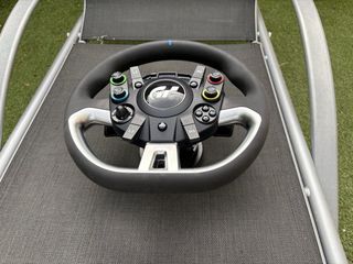 Volante Fanatec GT DD Pro QR2 Gran Turismo