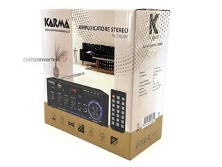 amplificador hifi karma pa 2363bt