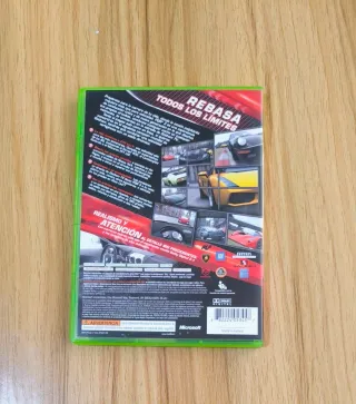 🇪🇦 Project Gotham Racing 3 (PGR3) Xbox 360