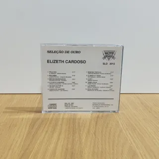 Selecção de Ouro Elizeth Cardoso