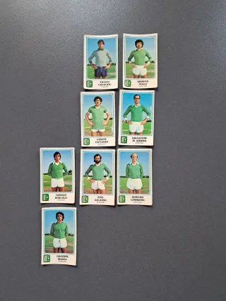 Figurine Panini Avellino 1978-79