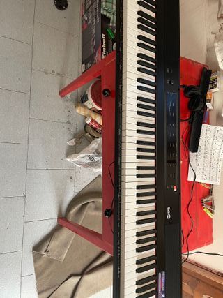 Piano electrónico Rockjam