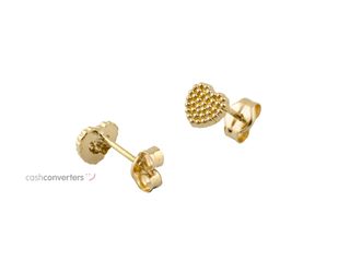 pendientes oro 18k