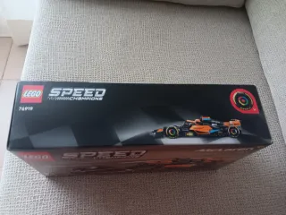 LEGO Speed Champions McLaren 2023