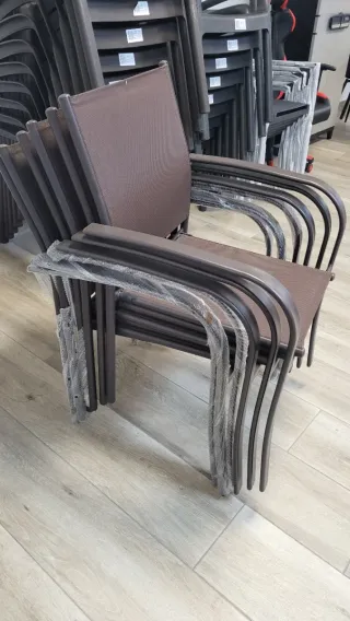 Sillones jardin nuevos