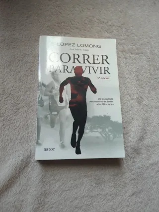 Correr para vivir: De los campos de Sudán a las...