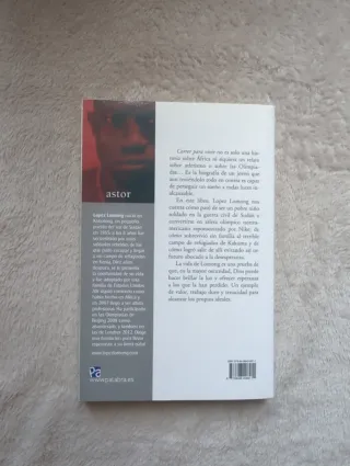 Correr para vivir: De los campos de Sudán a las...