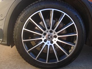 Mercedes-Benz GLC SUV (253) 2017