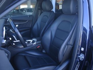 Mercedes-Benz GLC SUV (253) 2017