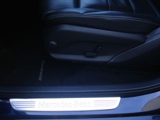 Mercedes-Benz GLC SUV (253) 2017