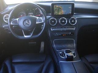 Mercedes-Benz GLC SUV (253) 2017