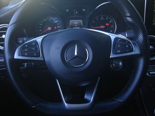 Mercedes-Benz GLC SUV (253) 2017
