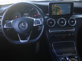 Mercedes-Benz GLC SUV (253) 2017
