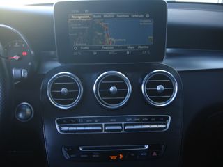 Mercedes-Benz GLC SUV (253) 2017
