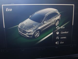 Mercedes-Benz GLC SUV (253) 2017