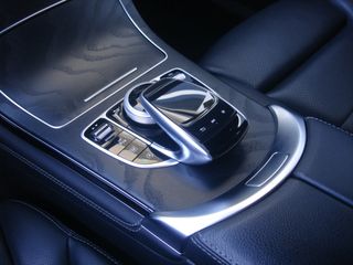 Mercedes-Benz GLC SUV (253) 2017