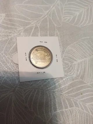 2,50 Pesetas 1953 Madrid (Solo Prueba)*19*70