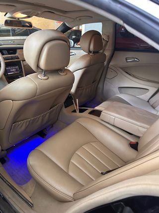 Mercedes-Benz Clase CLS 2009