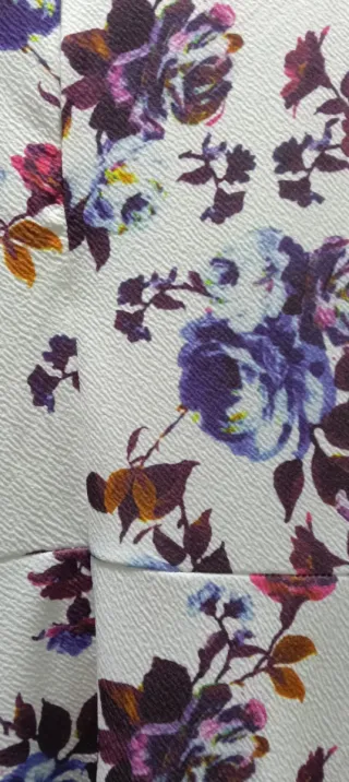 Vestido de verano floral