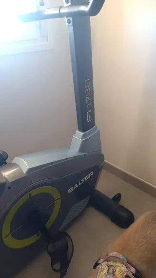 Bicicleta Estática Salter PT-1730