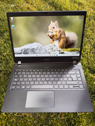 Acer TravelMate P214-53 i3 11aG 8GB NVMe