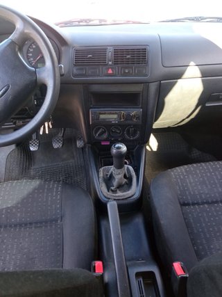 Volkswagen Golf GTI 1900 110 cv 2001