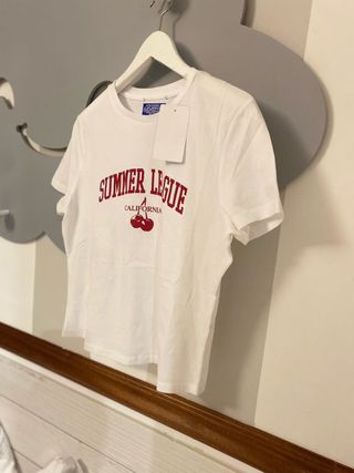 Camiseta Summer League California sin estrenar