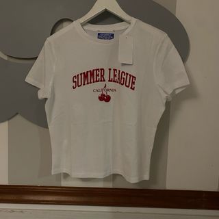 Camiseta Summer League California sin estrenar