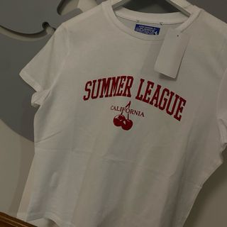 Camiseta Summer League California sin estrenar