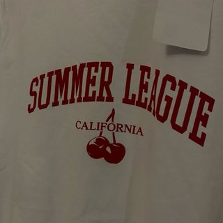 Camiseta Summer League California sin estrenar