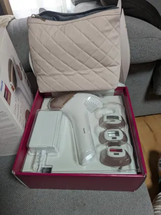 Philips Lumea 9900 IPL Depiladora