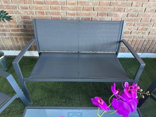 Nuevo pack de terraza con mesa