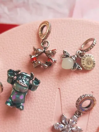 Charms de Pandora de Disney originales