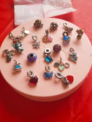 Charms de Pandora de Disney originales