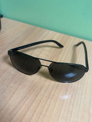 Occhiali da sole Versace Aviatore Neri