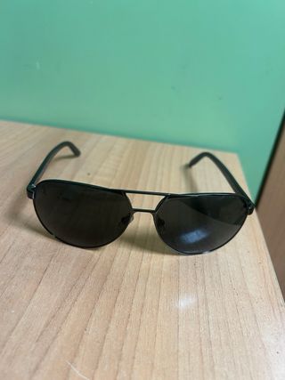 Occhiali da sole Versace Aviatore Neri