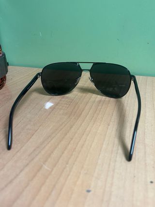 Occhiali da sole Versace Aviatore Neri