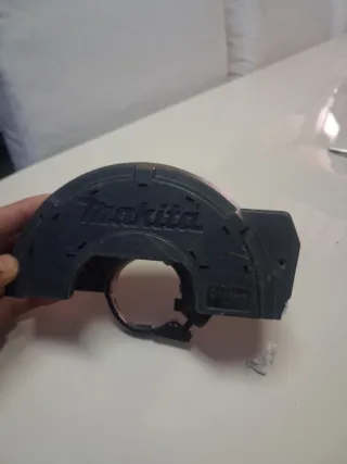 Protector disco Makita 115mm 4-1/2