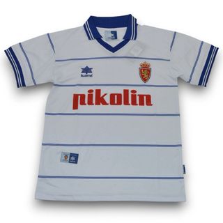 Camiseta Retro Zaragoza 99/00 Luanvi