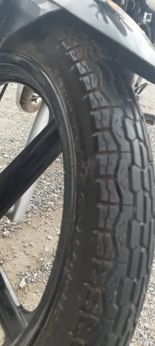 Kymco Zong II 125cc Cruiser Negra