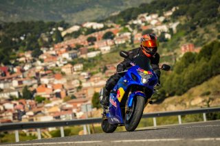 Suzuki GSXR 600 K5 2005