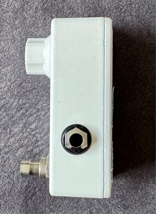 Keeley Katana Mini Clean Boost Pedal Guitarra