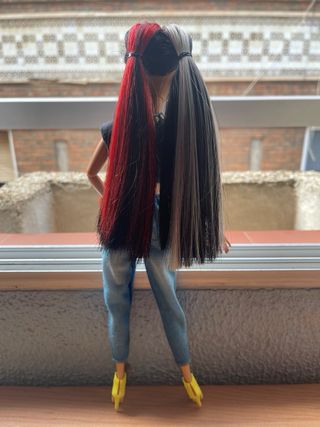 Muñeca Fashion Fever Summer Reroot 2007