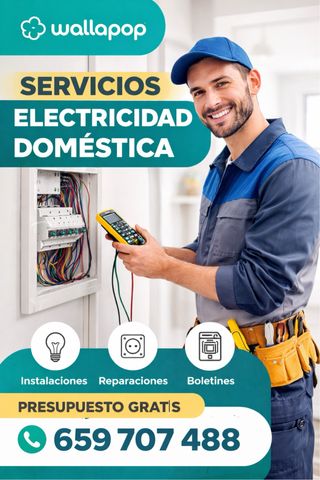 Servicios de Electricidad Doméstica