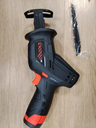 OFerta!Taladro Atornillador + Sierra Alternativa +