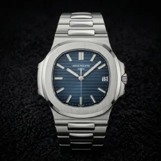 Patek Philippe Nautilus Blu
