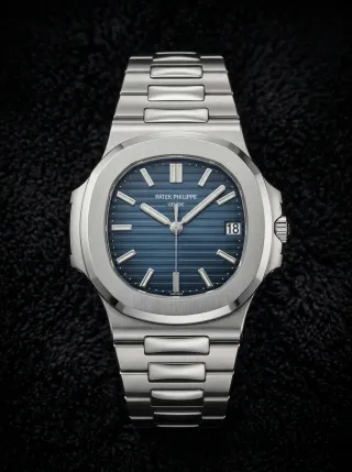 Patek Philippe Nautilus Blu