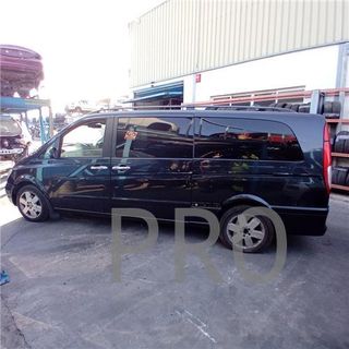 CAJA CAMBIOS AUTOMATICA Mercedes-Benz Viano (639) 2.1 2.2  CDI  Extralargo (639.815) [2,1 Ltr. - 110 kW CDI CAT]